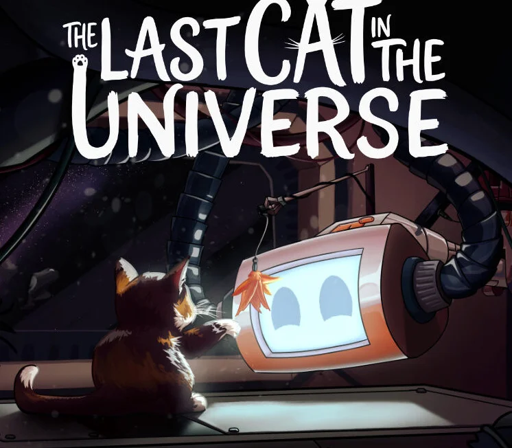 The Last Cat in the Universe Steam key cover Global