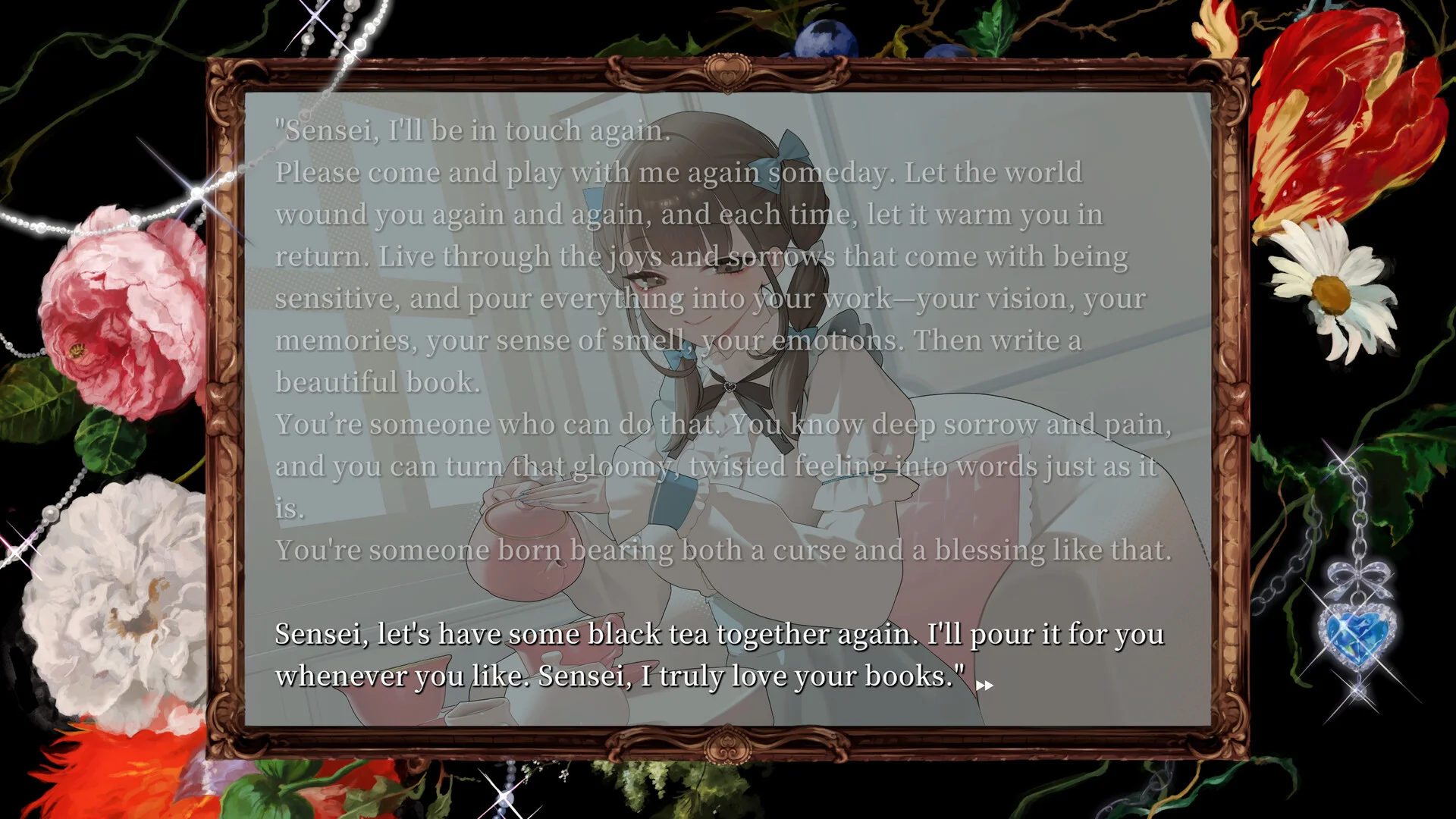 Sister Other Paranoia mind reading Steam
