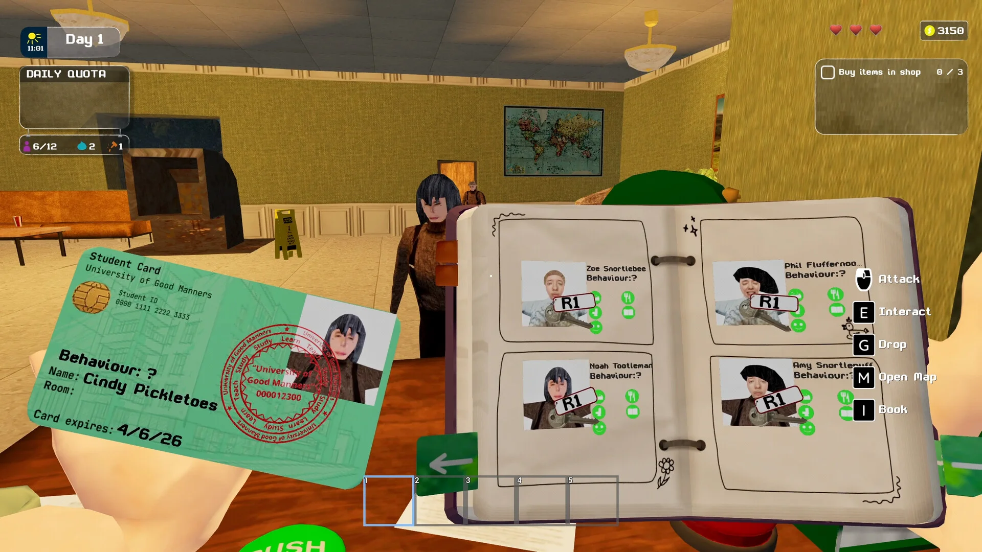 VOSPETKA Simulator Online Co-op shift screenshot