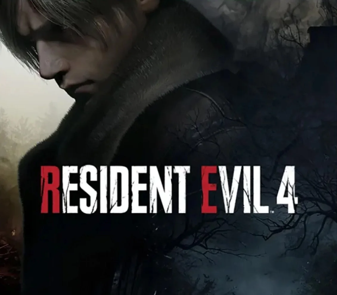 Resident Evil 4 Canada Xbox cover