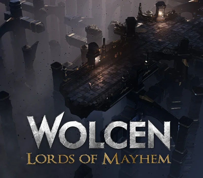 Wolcen: Lords of Mayhem Deluxe Edition EU XBOX One / Xbox Series X|S CD Key