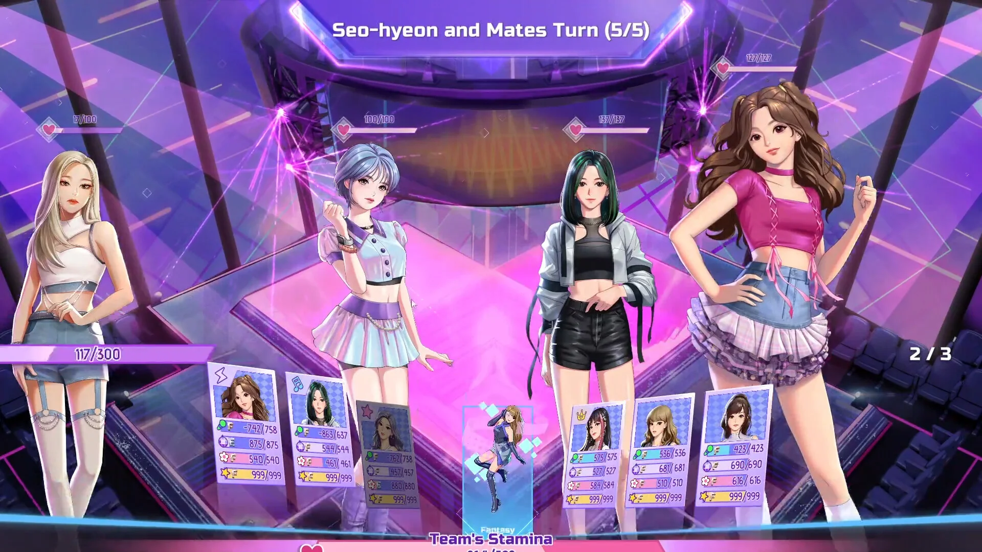 K-pop Idol Stories Road to Debut Global Steam key