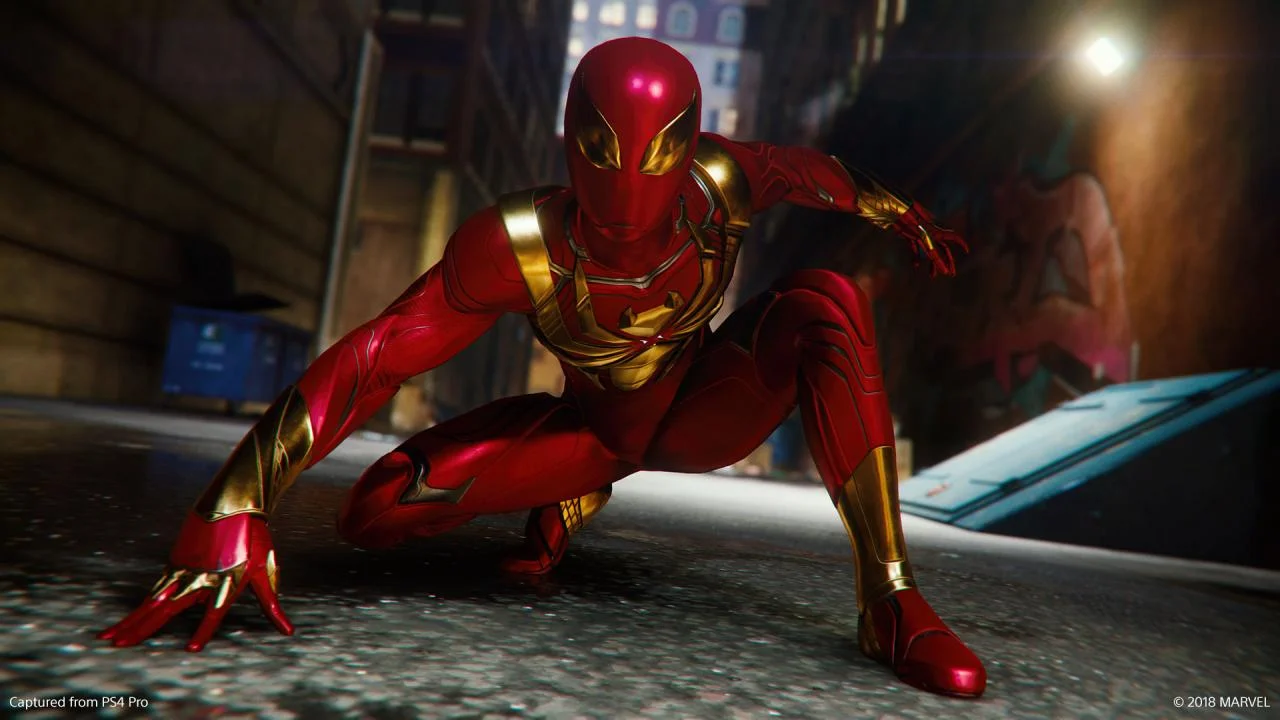 Marvel's Spider-Man - The City That Never Sleeps DLC PlayStation Key EU artwork 4