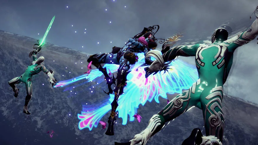 Bayonetta 3 PlatinumGames witch action