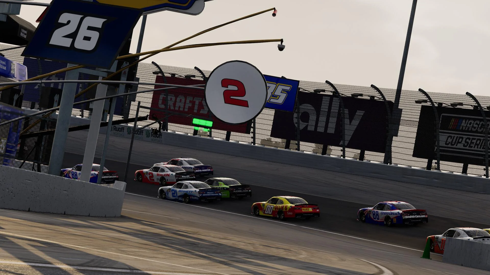 iRacing Studios NASCAR 26 PC Steam CD Key