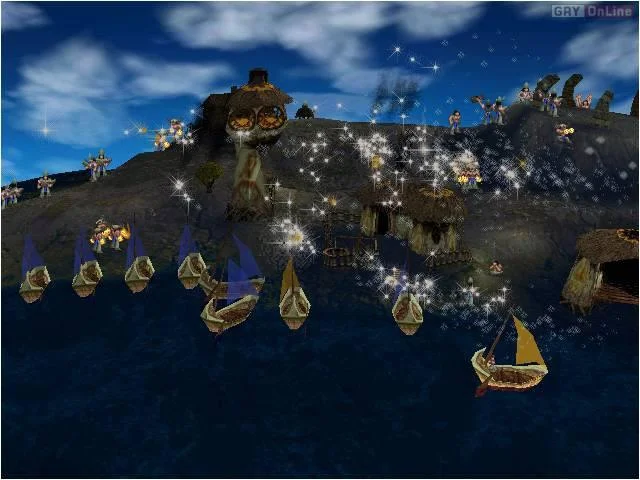 Populous The Beginning GOG Preservation Windows campaign