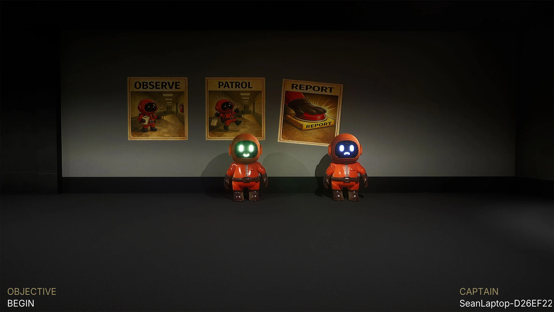 The Anomaly Department investigation screenshot