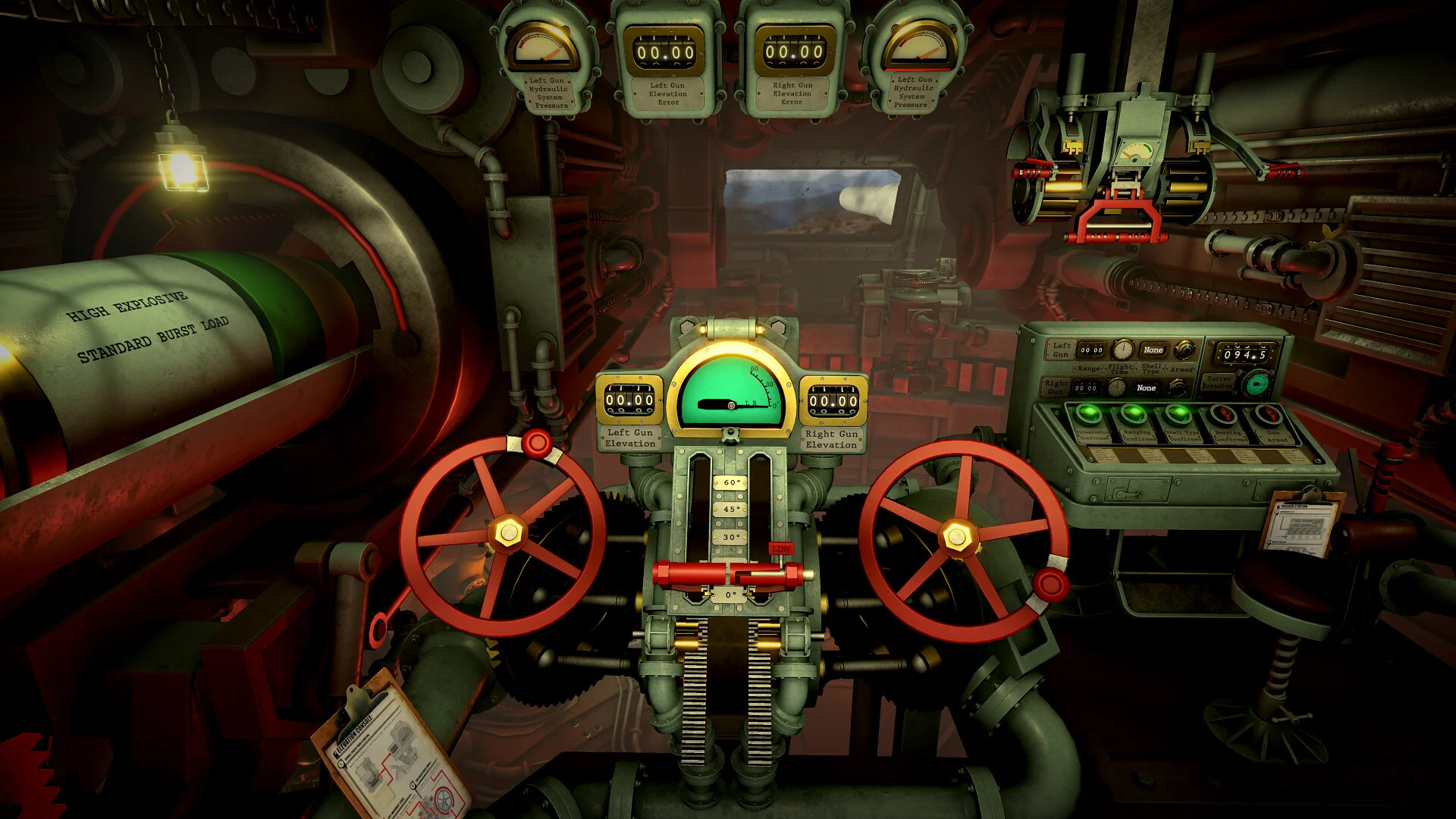 IRON NEST cannons screenshot
