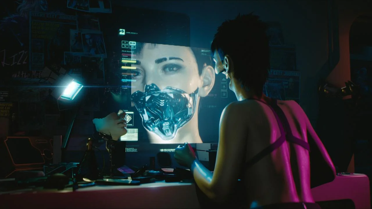 Cyberpunk 2077 Smart Delivery on Xbox Series