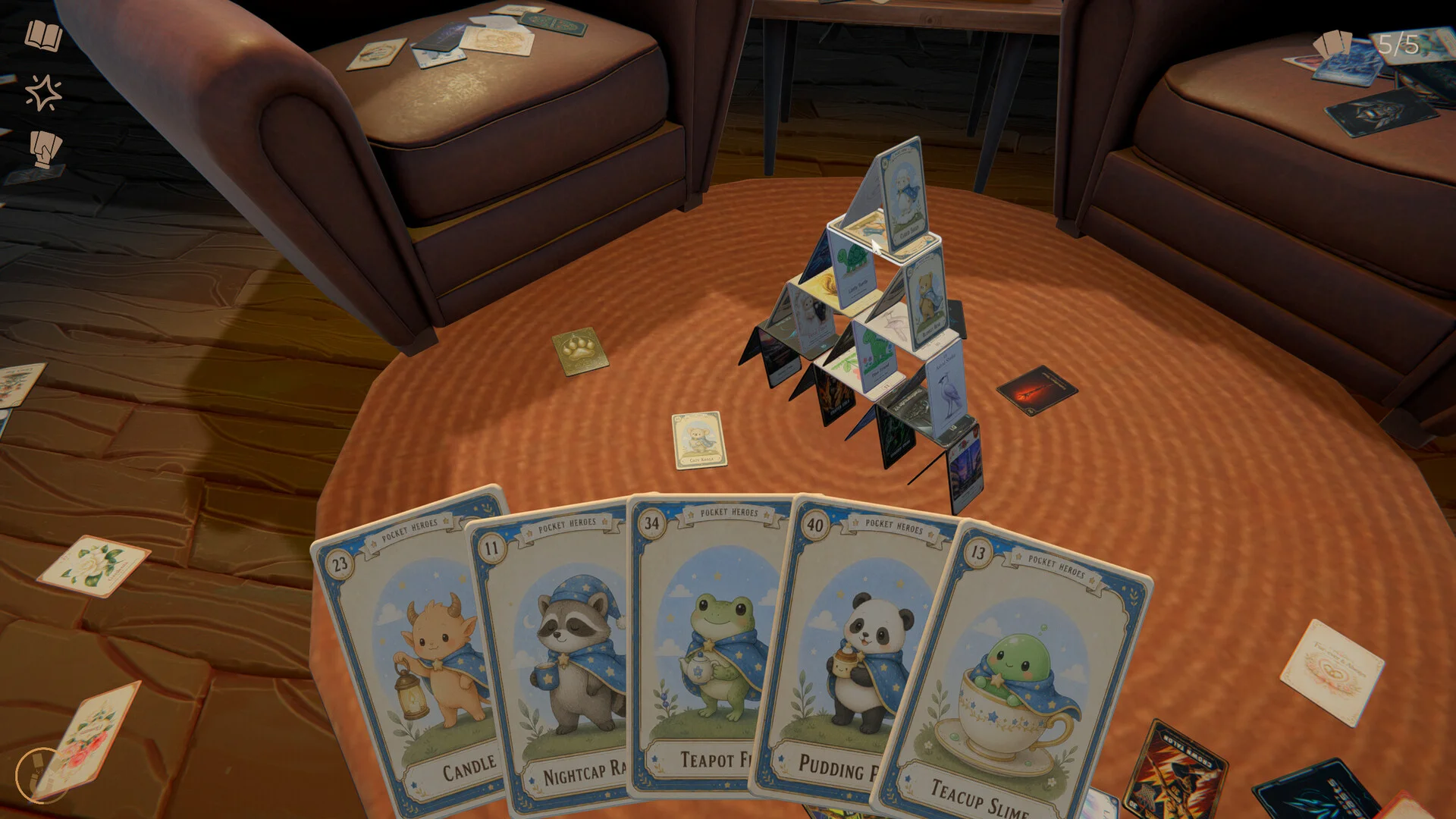 Cards Everywhere! PC Steam CD Key