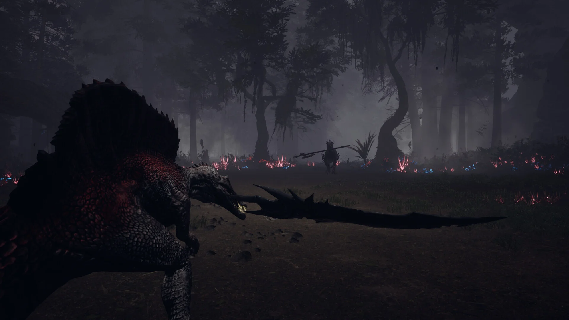 Dinoblade Windows screenshot