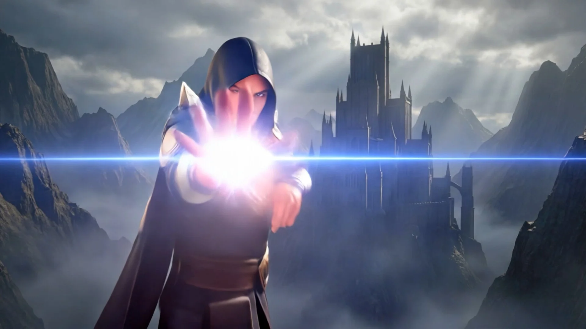 Elementra The Sundered World Online PvP and Online Co-op battles