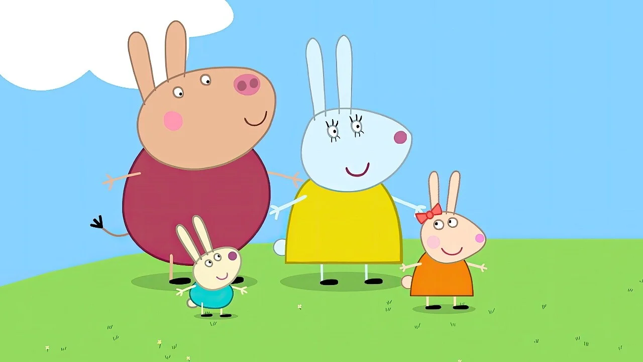 Peppa Pig World Adventures character dress-up