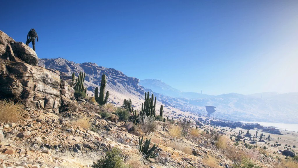 Ghost Recon Wildlands Ghost War PvP after the campaign