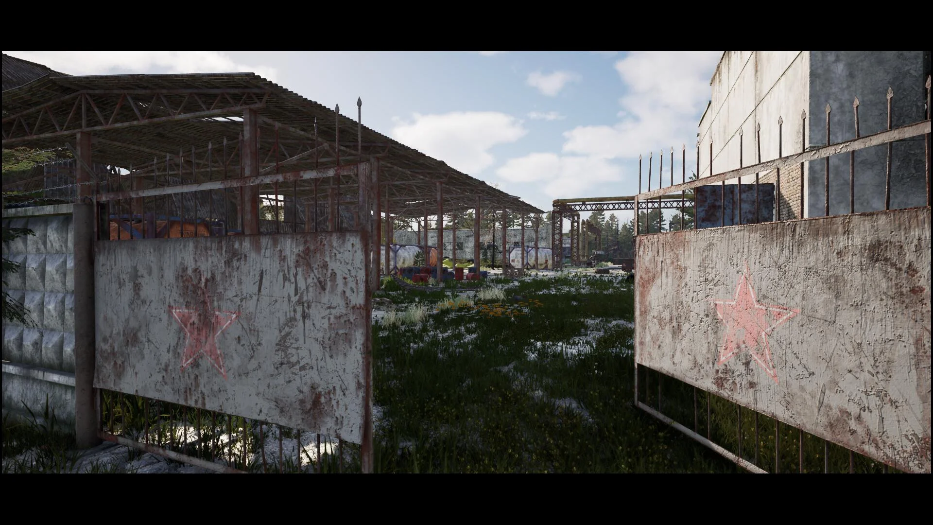 Soviet Survival crafting screenshot