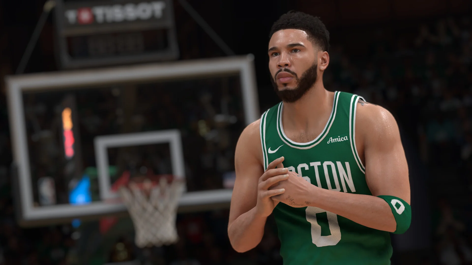 NBA 2K25 Nintendo Switch NA listing