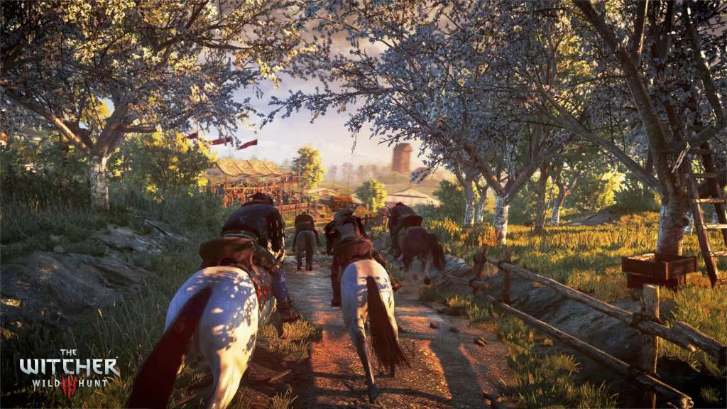 The Witcher 3: Wild Hunt - Hearts of Stone DLC GOG Key Global artwork 5