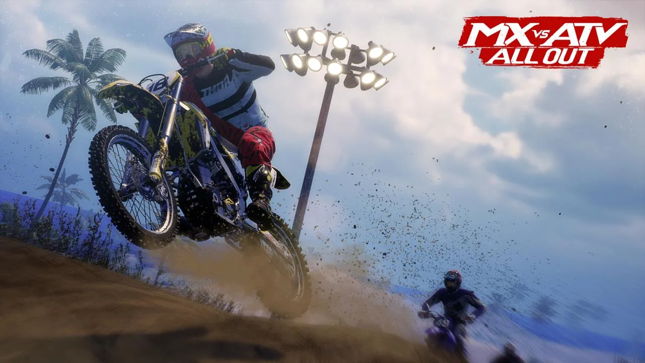 MX vs ATV All Out CA Xbox One / Xbox Series X|S CD Key