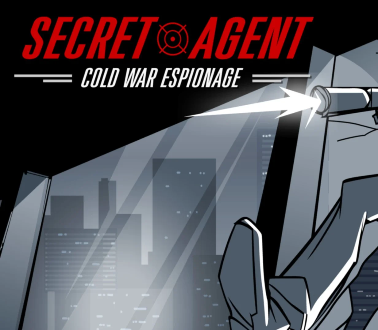 Secret Agent Cold War Espionage cover, Royale Diamond