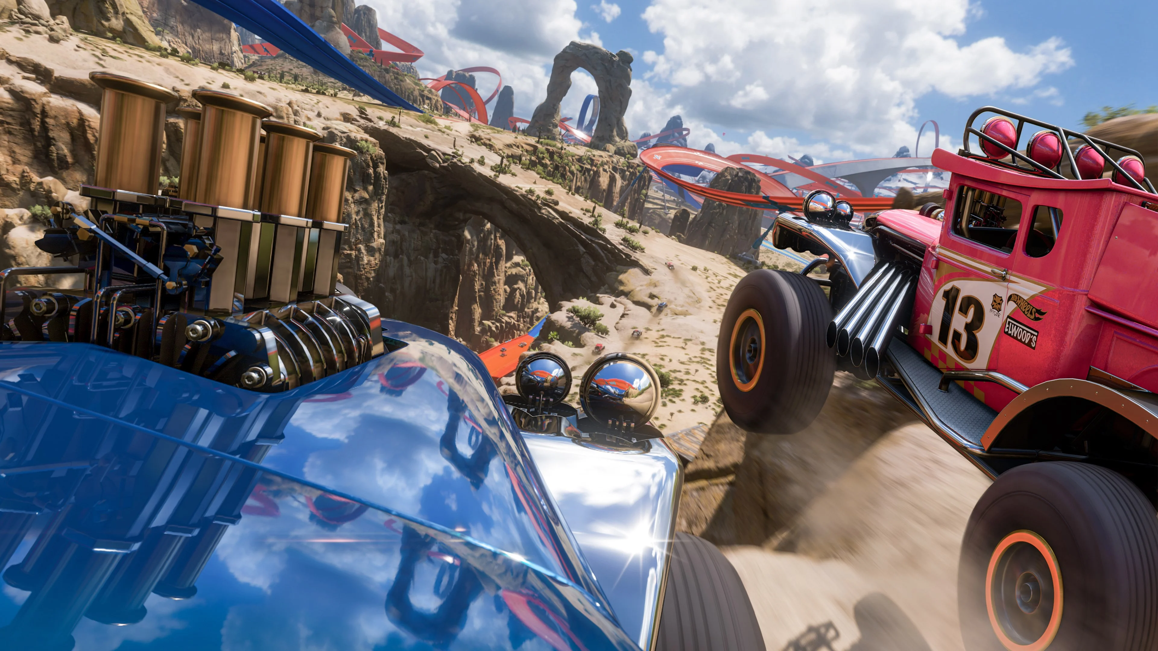 Forza Horizon 5 - Hot Wheels DLC Xbox Key EU artwork 3