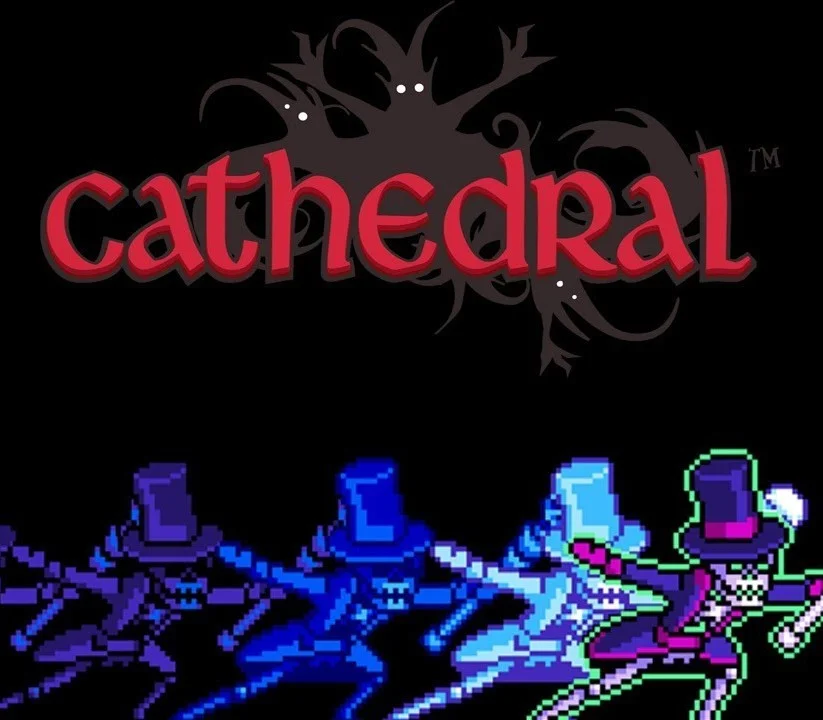 Cathedral cover, nameless hero and spirit Soul