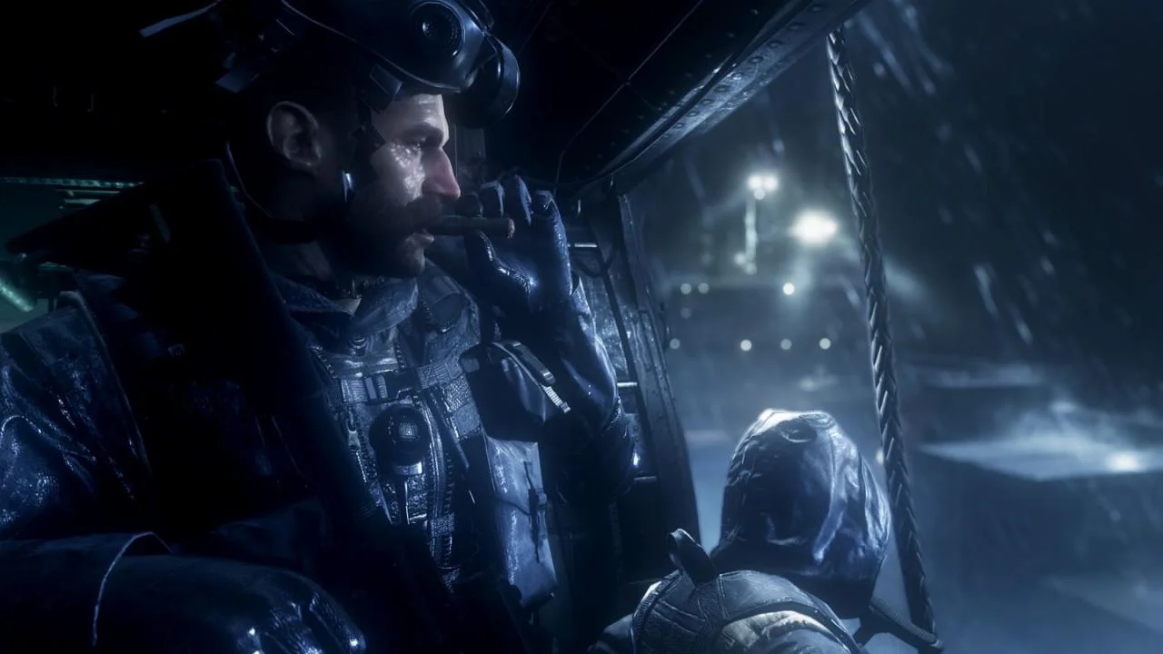 Call of Duty: Modern Warfare Remastered CA Xbox One / Xbox Series X|S CD Key