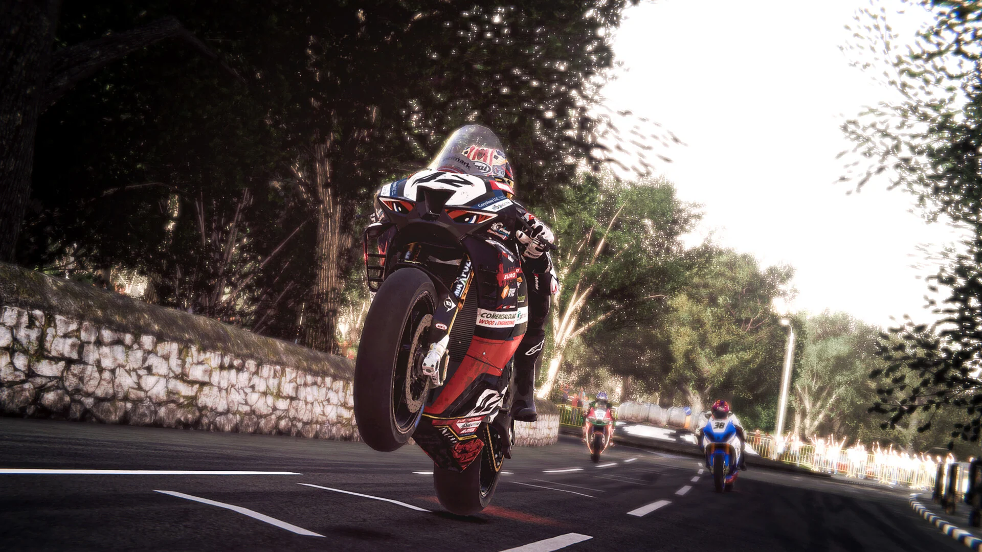 TT Isle Of Man Ride on the Edge 3 Global Steam key