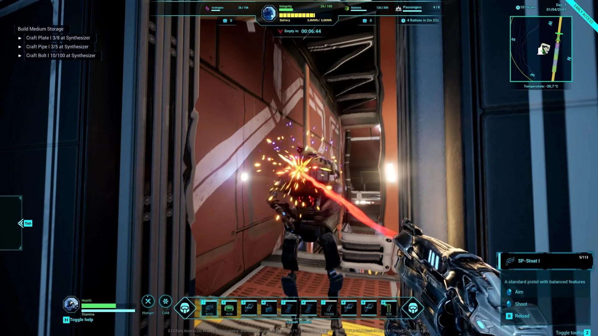 EverRail Online Co-op up to four screenshot