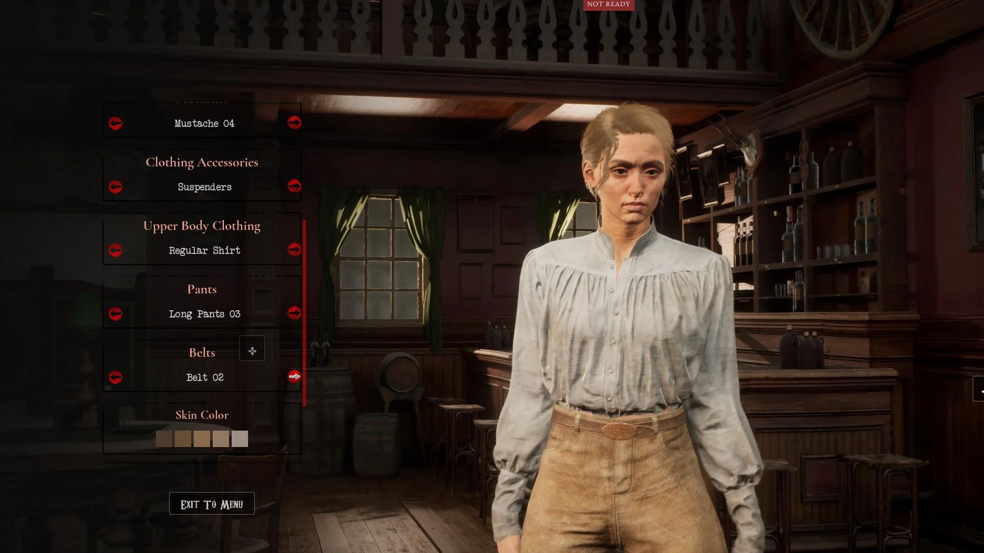 Western Rye cover and gameplay image 3