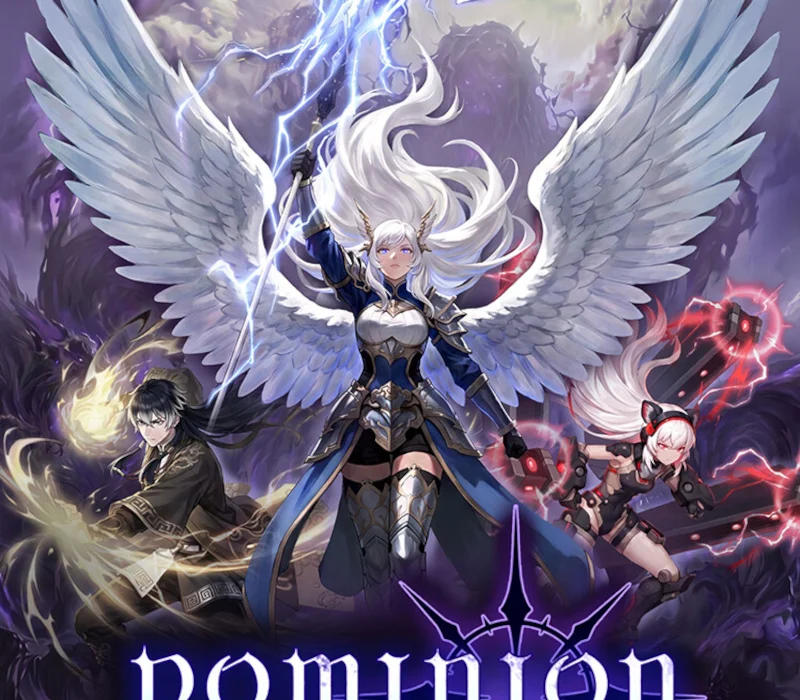 Dominion Of The Forgotten Steam Key Global cover art