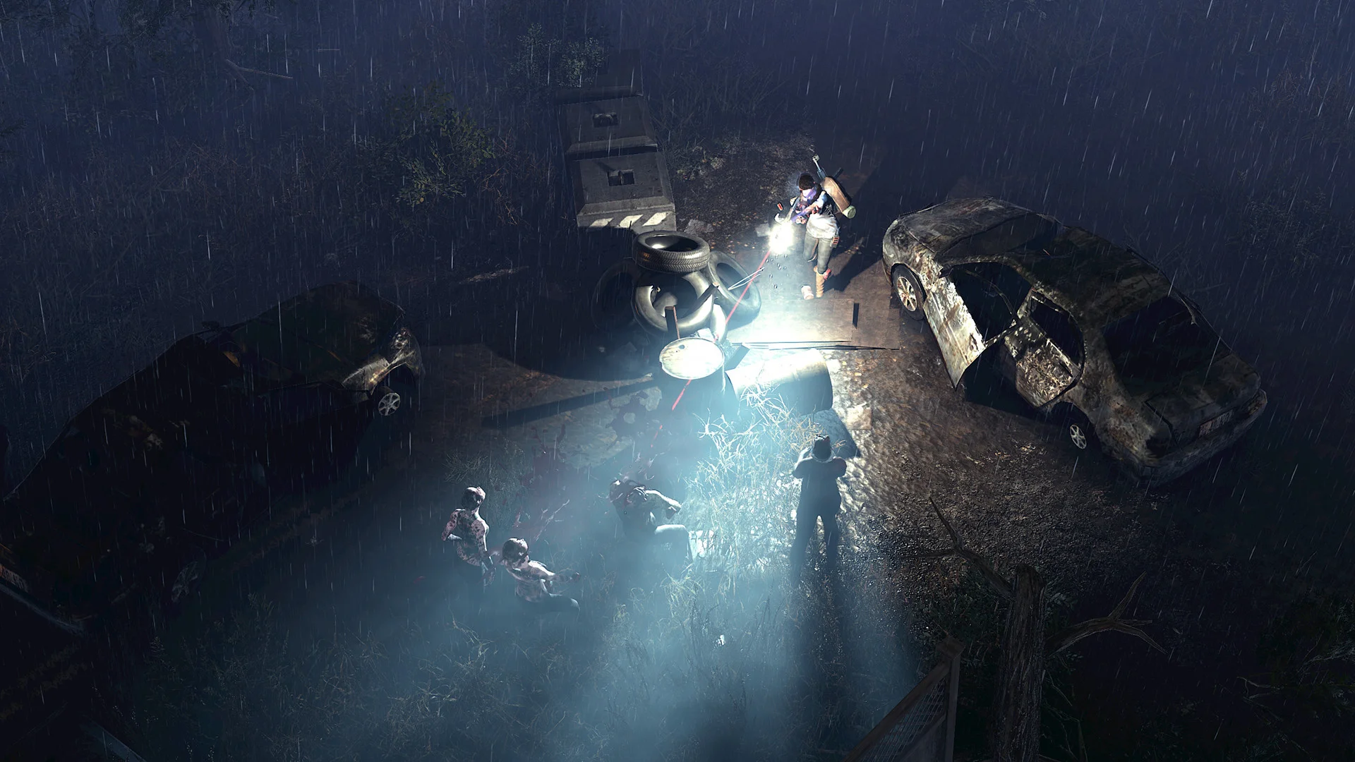 Last Stand Aftermath Xbox craft supplies EU