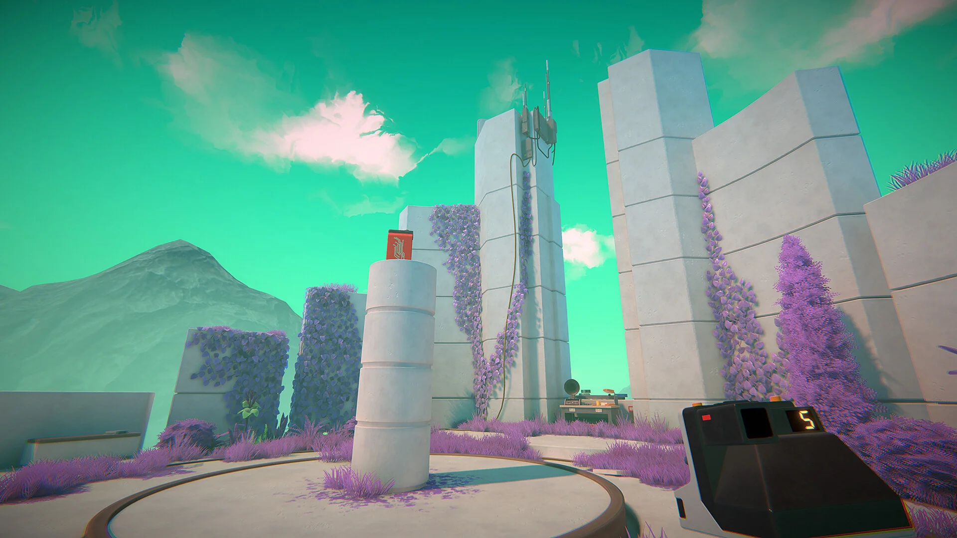 Viewfinder Xbox gameplay screenshot