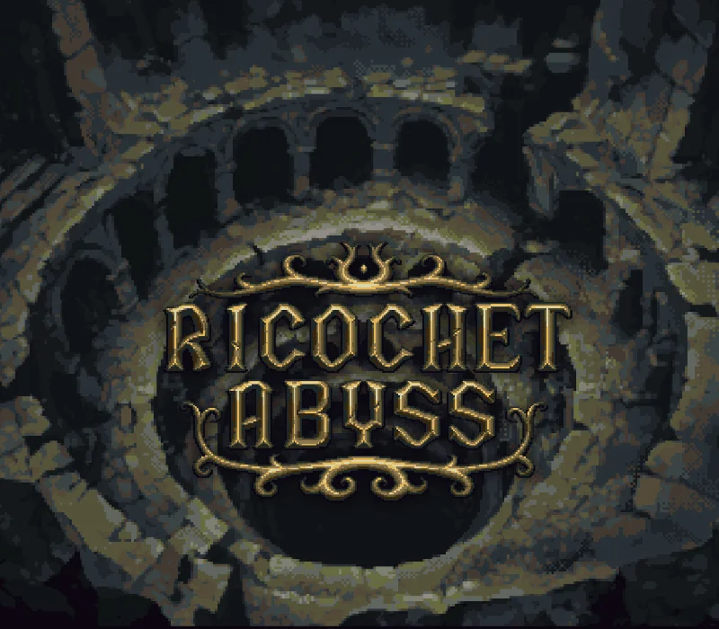 Ricochet Abyss Steam key cover Global