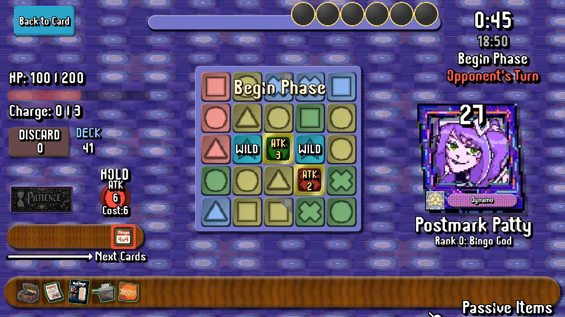 Bingo Betty Steam Global artwork