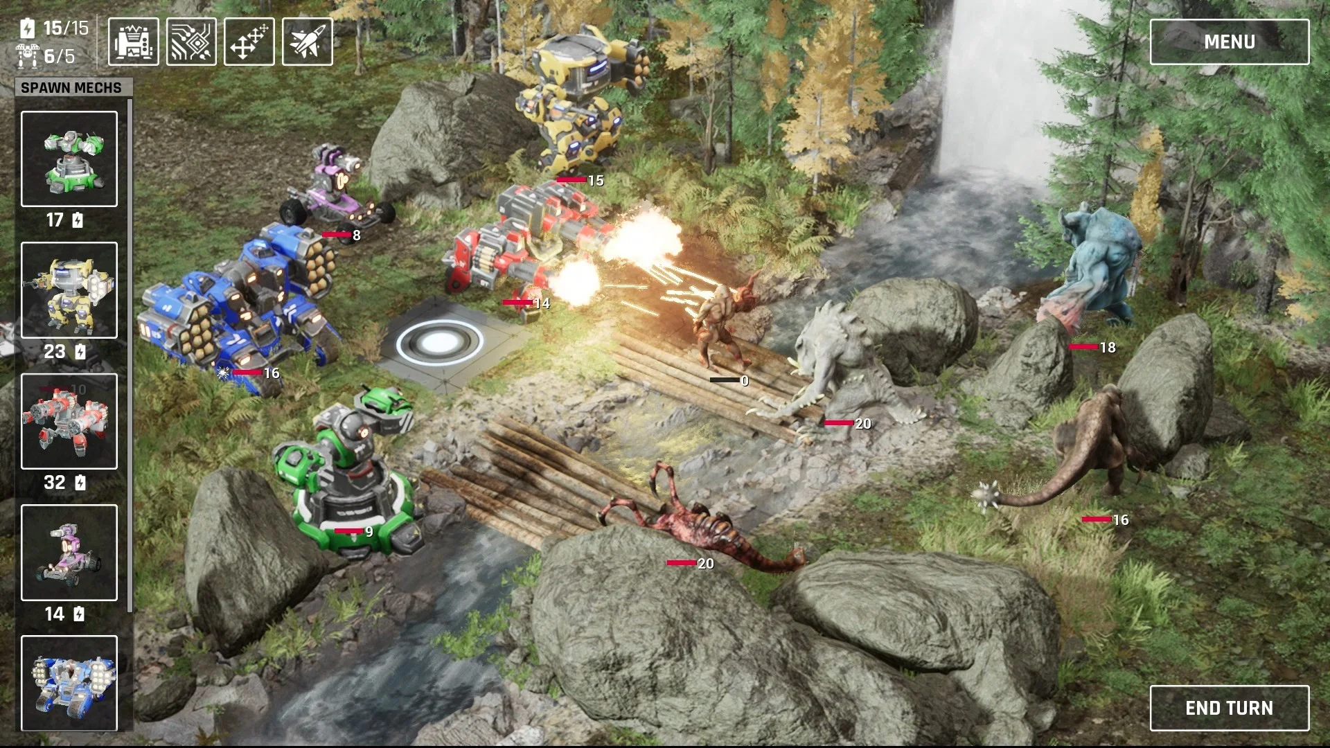 Mech Armada EU Xbox One / Xbox Series X|S CD Key