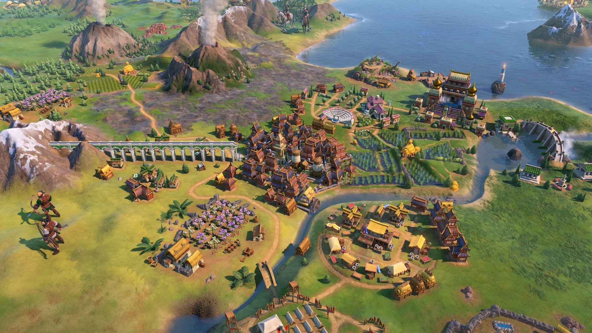 Sid Meier's Civilization VI - Gathering Storm DLC Steam Key Global artwork 5