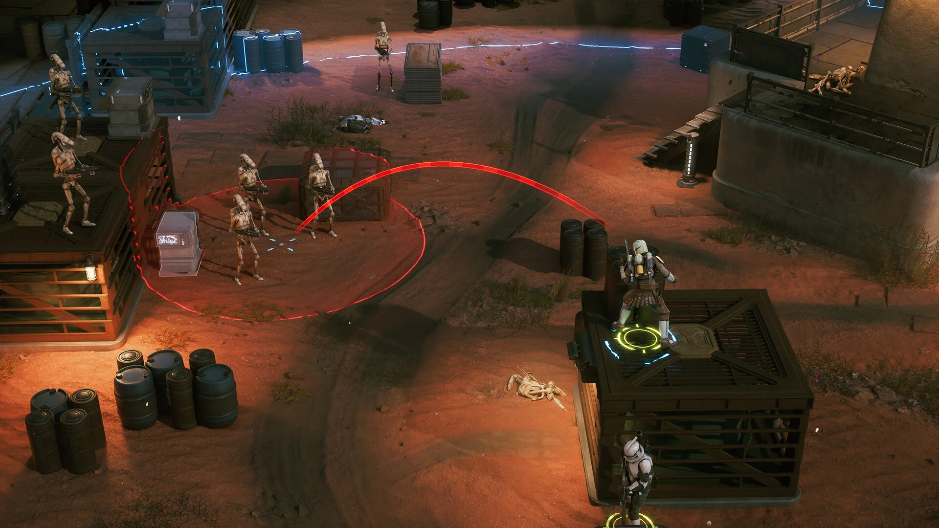 STAR WARS Zero Company English-only EA App listing
