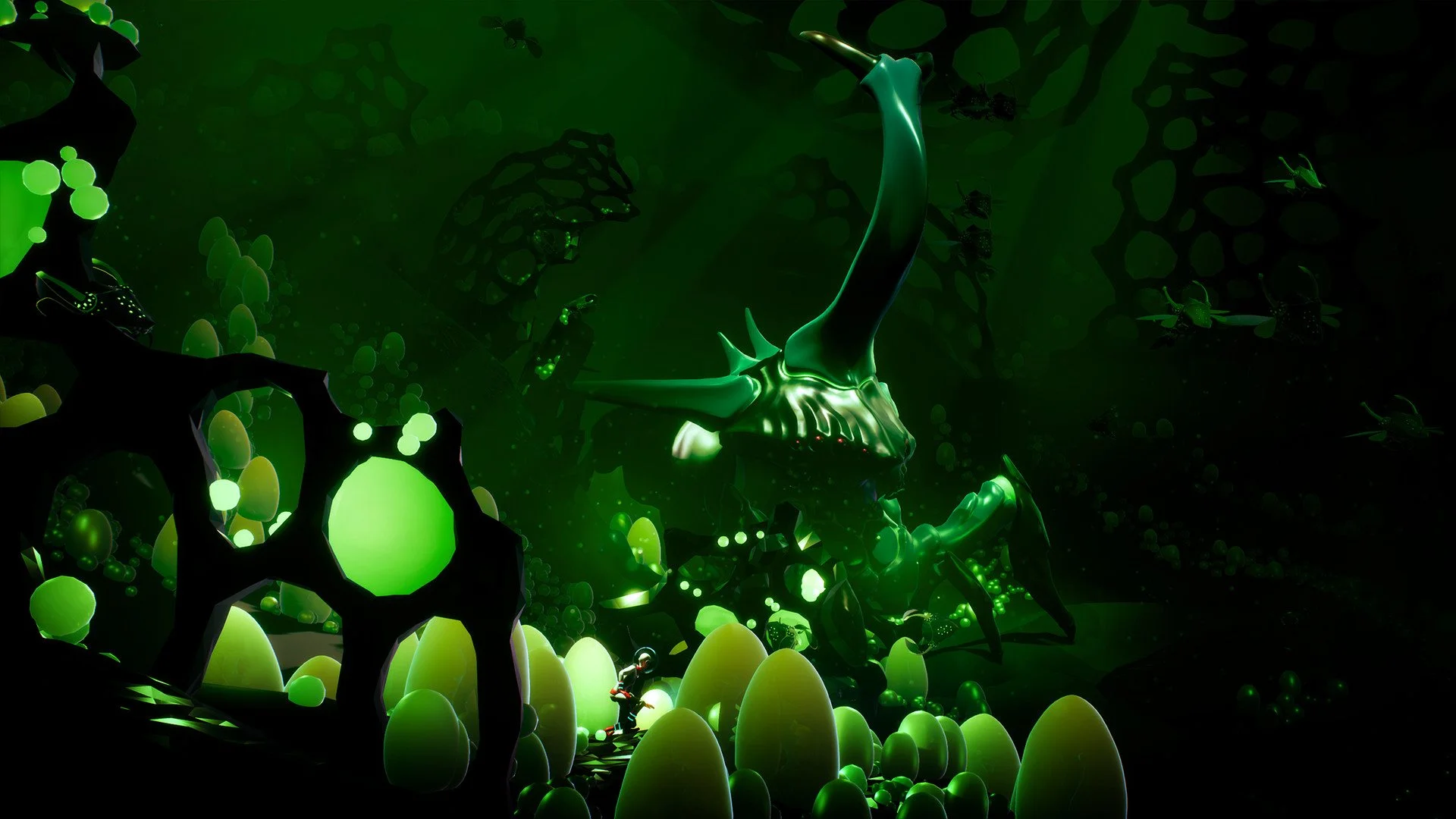 PLANET ALPHA Team17 exploration stage