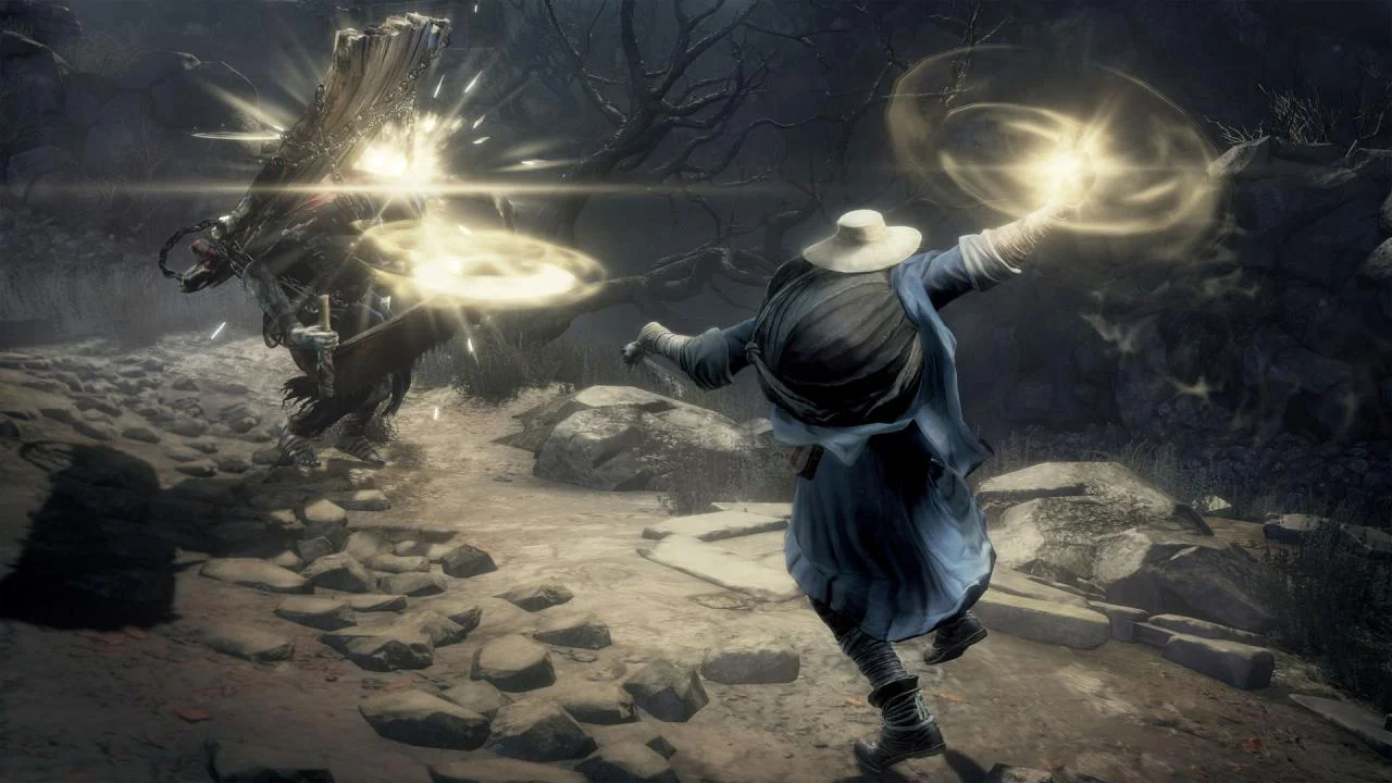 Dark Souls III - Ashes of Ariandel DLC Steam Key Global artwork 5