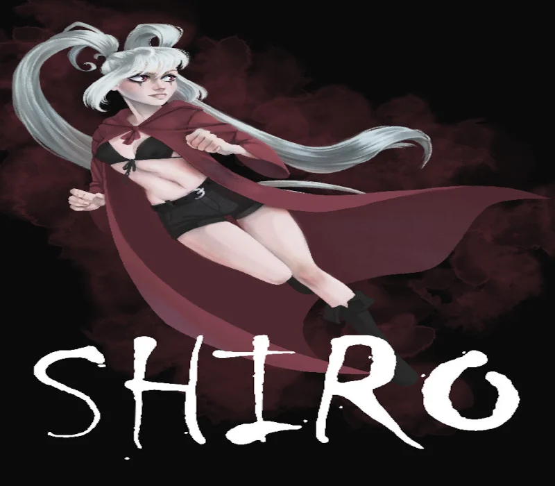 Shiro cover, sister-search platformer