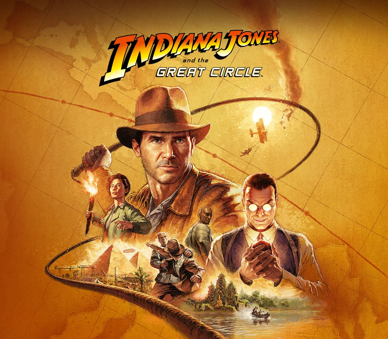 Indiana Jones and the Great Circle PC Steam CD Key