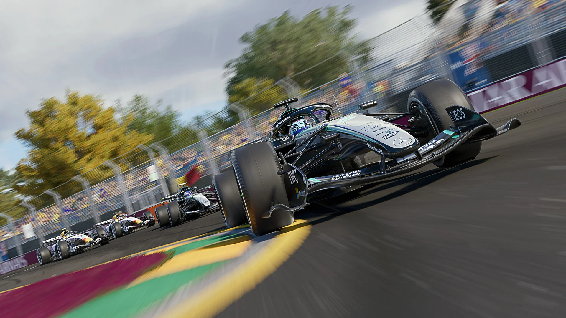F1 25 2026 Driver Career and My Team