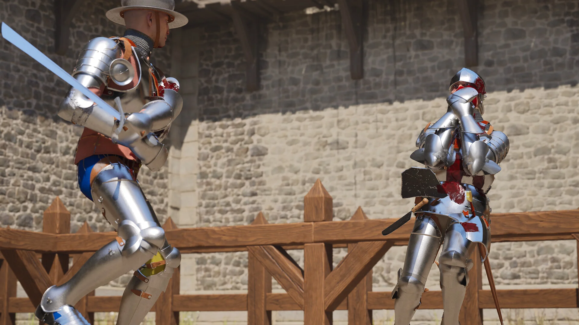 Half Sword PC Steam CD Key