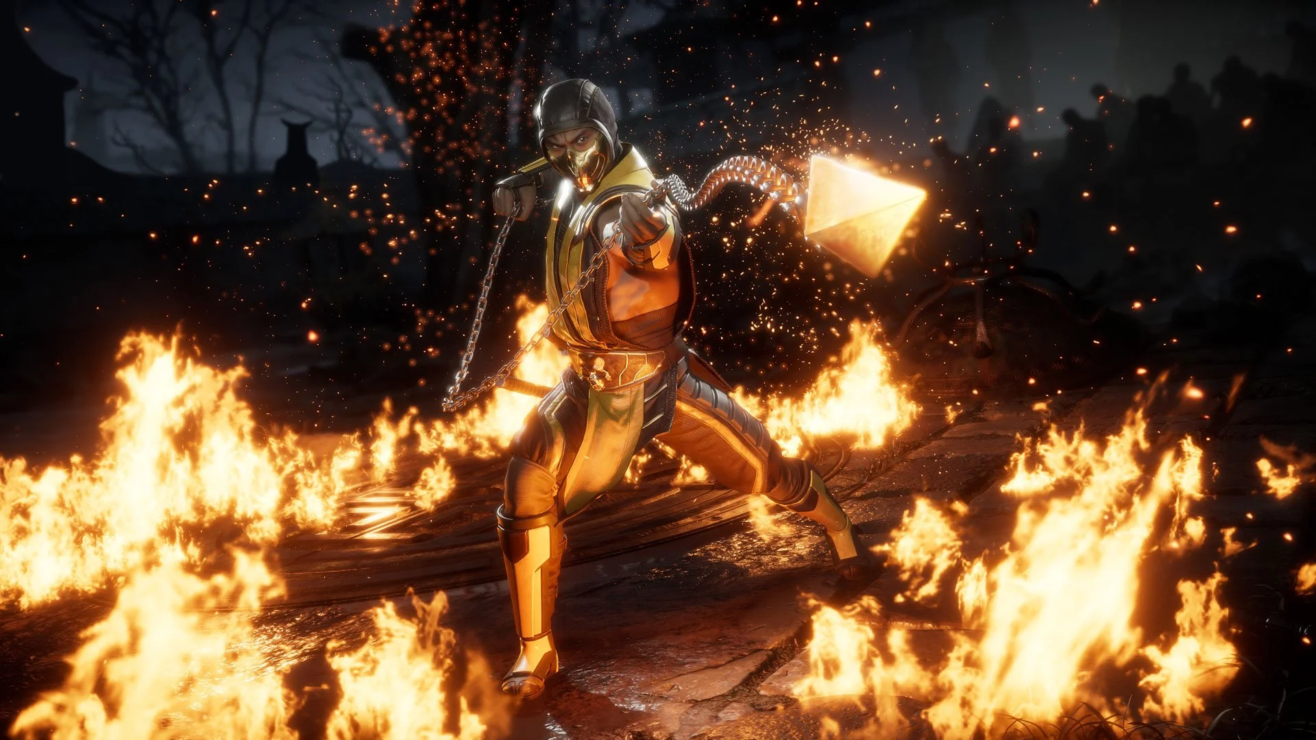 Mortal Kombat 11 EU XBOX One / Xbox Series X|S / PC CD Key