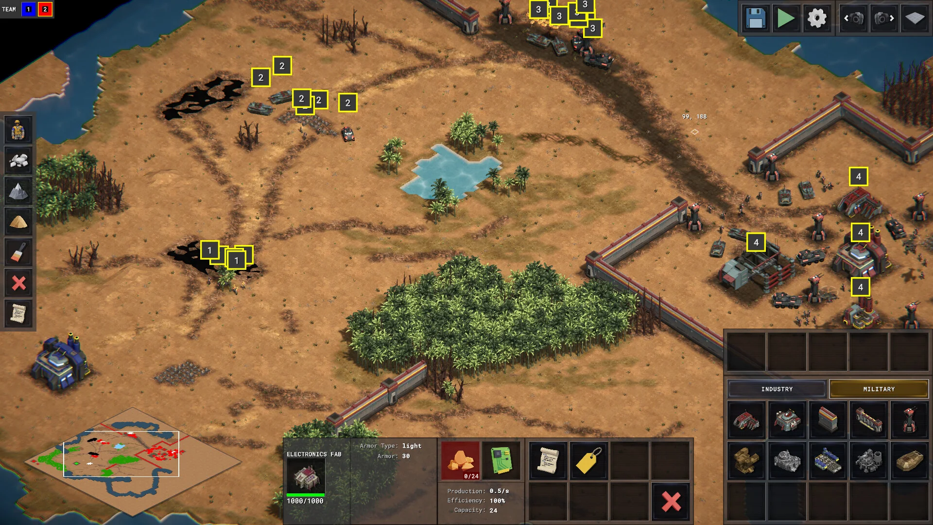 Powerplay Early Access Workshop
