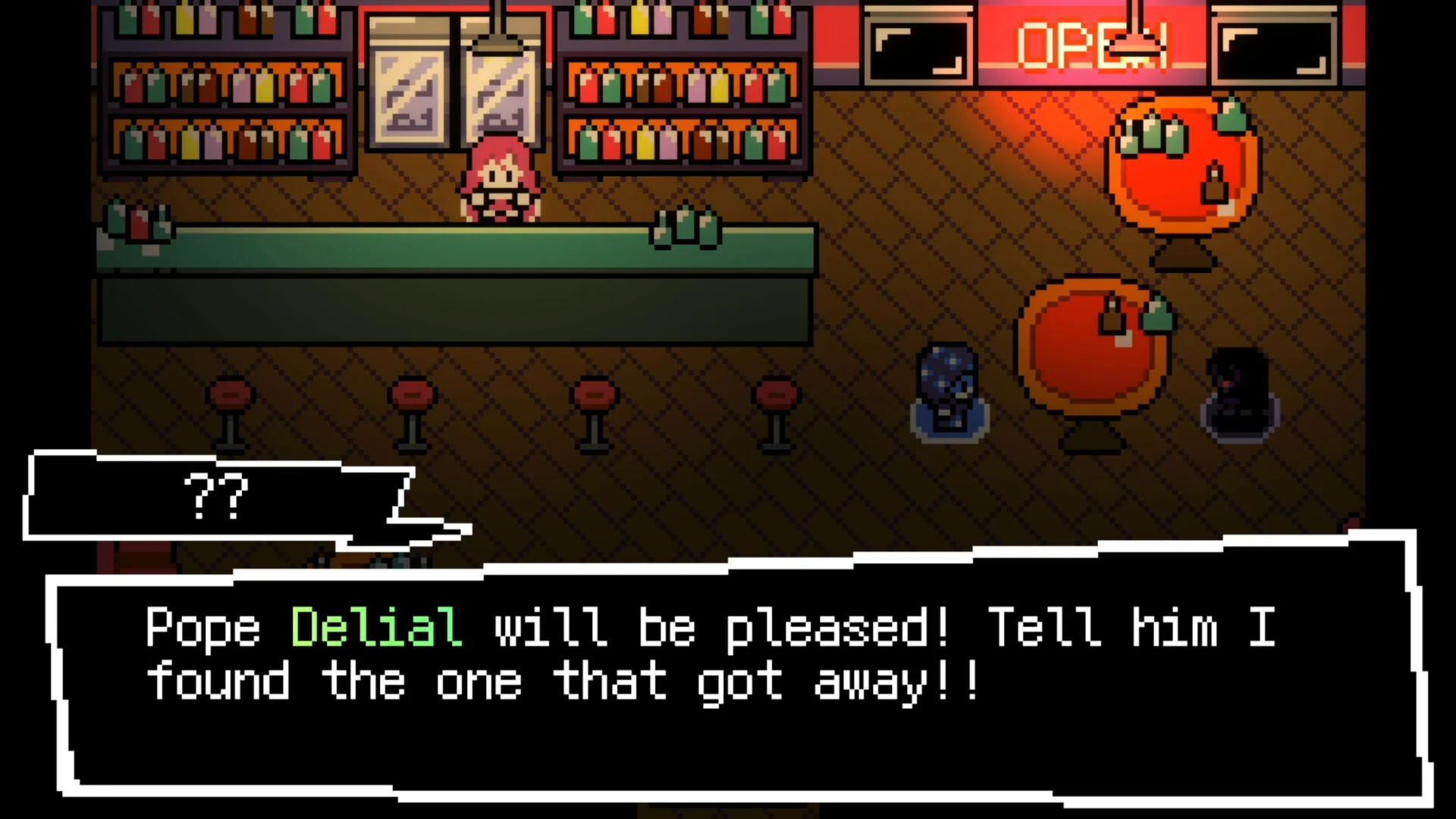 Maid Twins dialogue: Welcome. Our mistress has been expecting you, red carpet hall