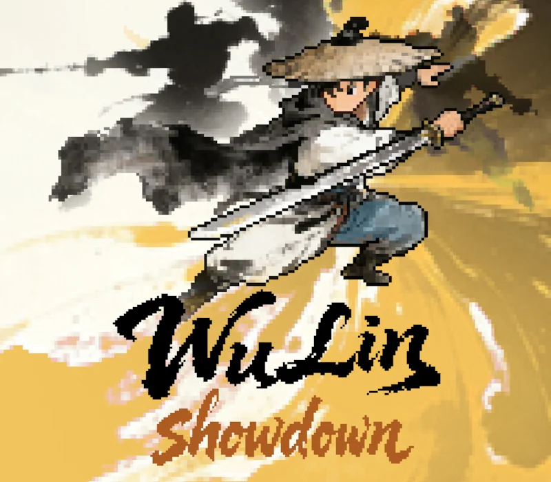 WuLin Showdown cover of a martial arts duel