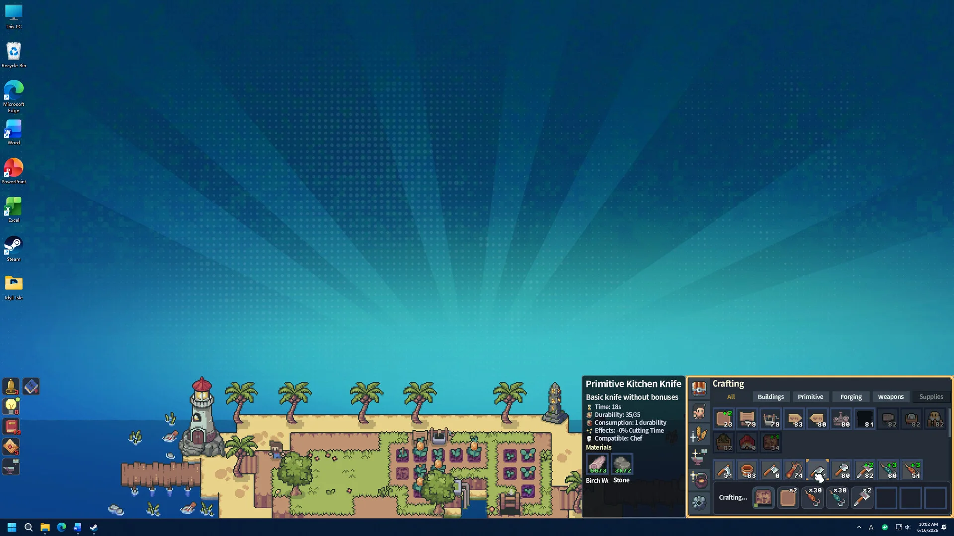 Idyll Isle Global Steam key