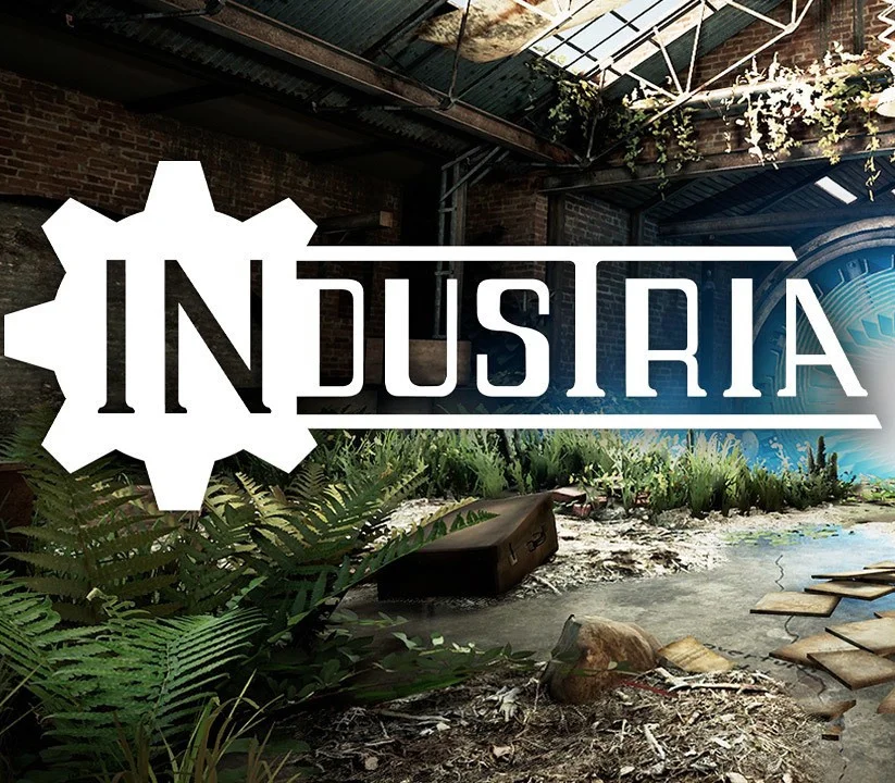 Industria EU GOG key cover art