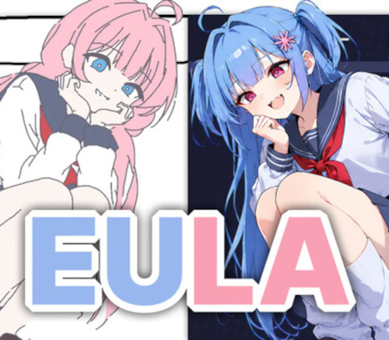 EULA cover of Organic and AI story modes